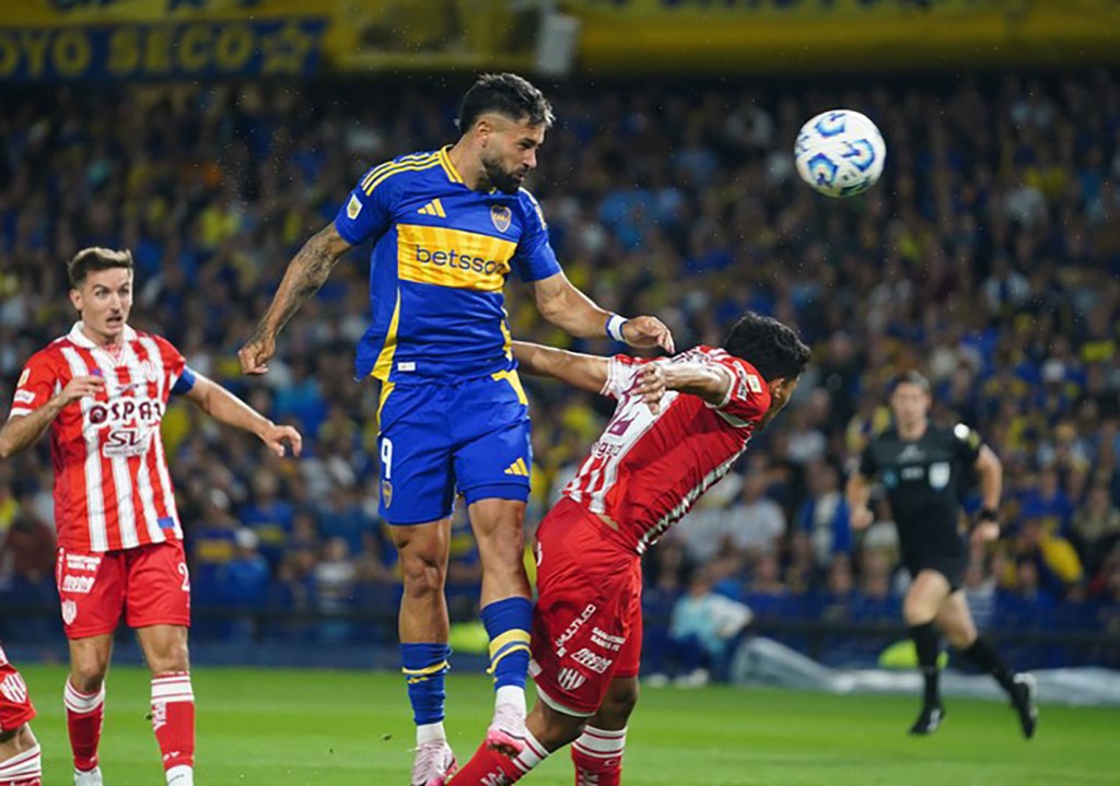 Boca consiguió tres victorias consecutivas después de mucho&nbsp;tiempo