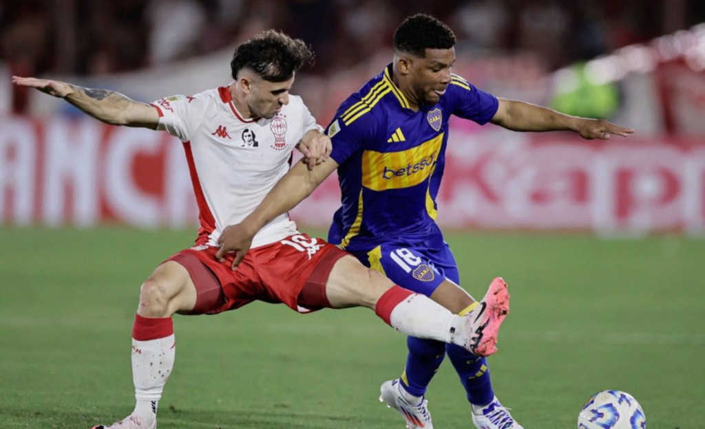 Boca empató y ahora piensa en&nbsp;Vélez