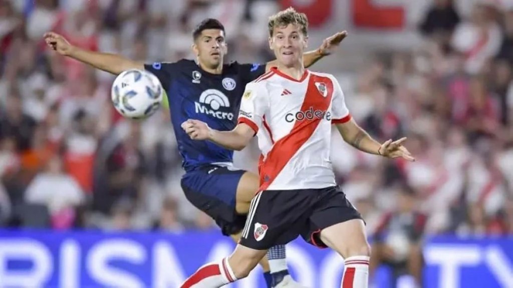 River, con un paso&nbsp;afuera