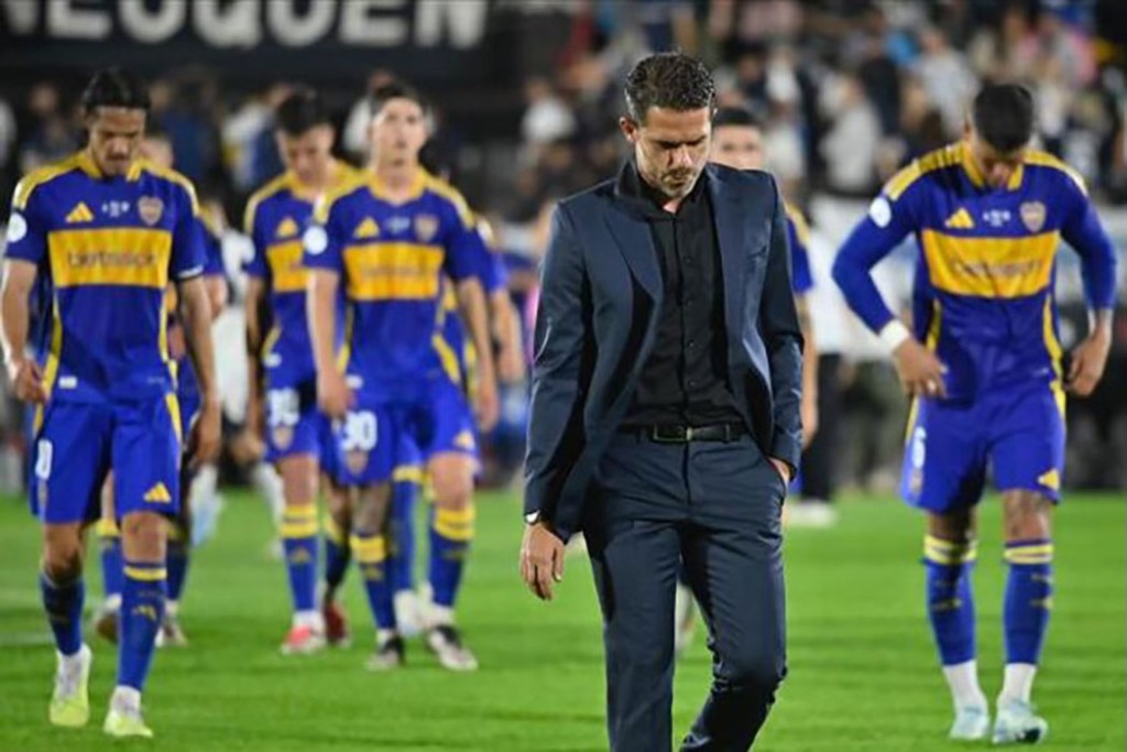 Román: somos Boca, no un club de&nbsp;barrio