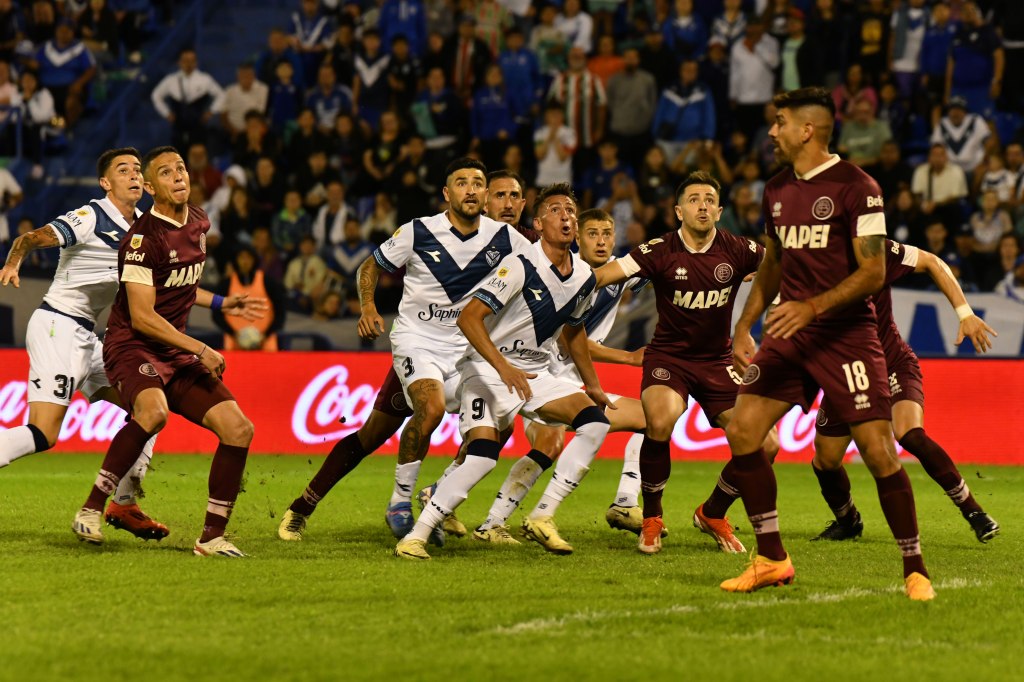 Vélez empató y tendrá una semana&nbsp;clave