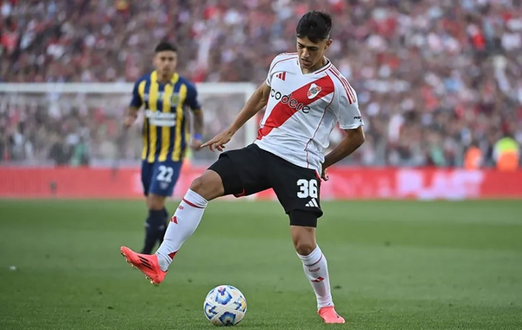 River goleó y volvió a la&nbsp;Libertadores