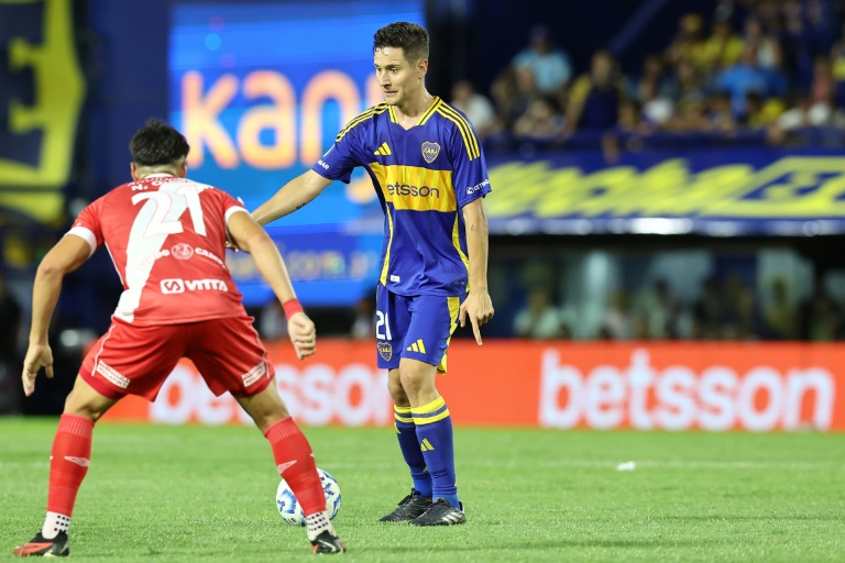 Boca y un nuevo debut&nbsp;amargo