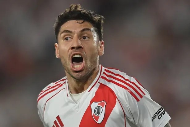 Gol de un campeón del mundo y tres puntos para River&nbsp;Plate
