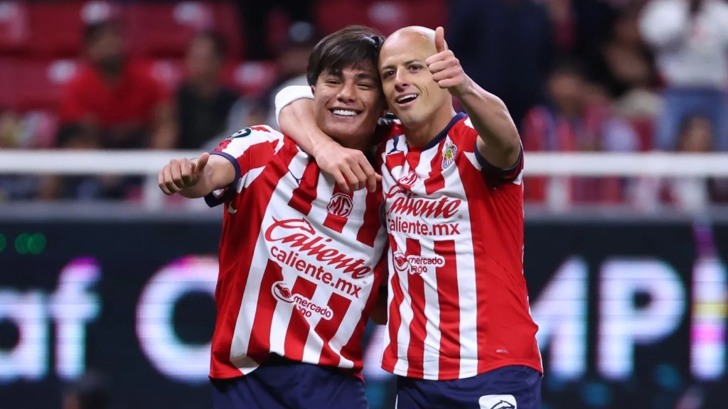 El Chivas de Guadalajara se queda con la victoria ante Cibao FC y pasa a la siguiente&nbsp;ronda