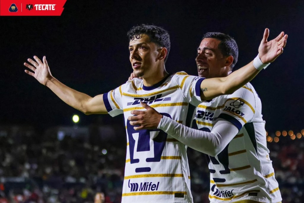 Los Pumas logran remontar en México y sellan su paso a la siguiente&nbsp;ronda