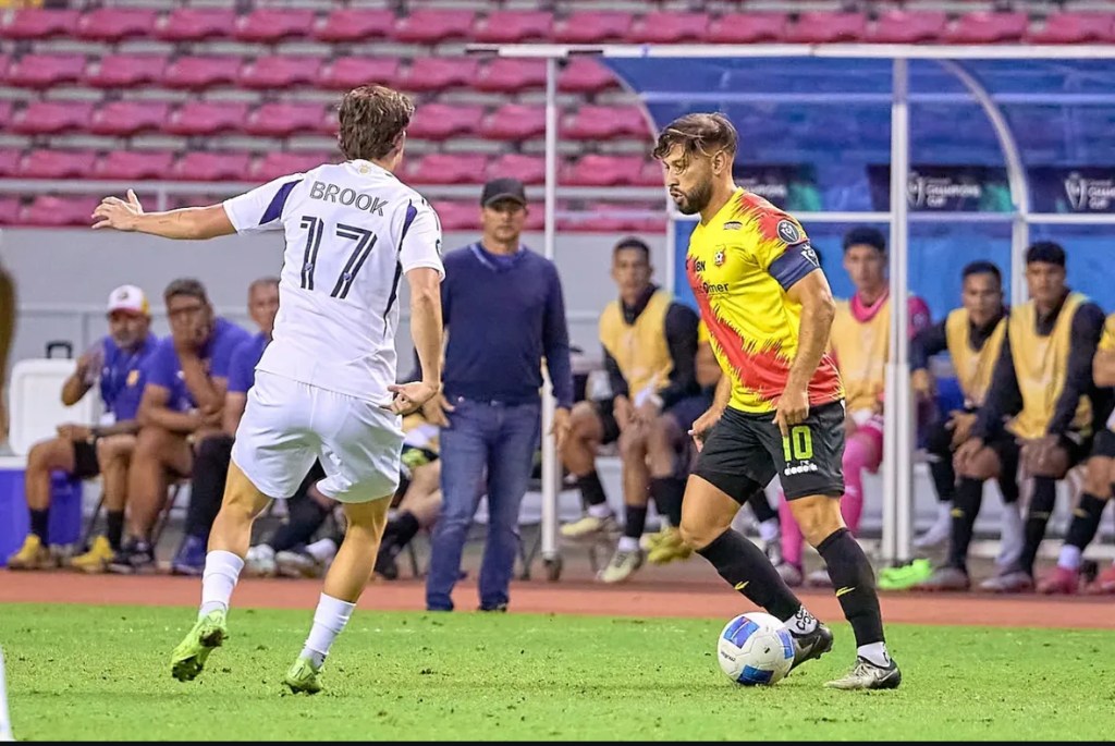 El Herediano y el Real Salt Lake se dividen los puntos en un empate a&nbsp;cero