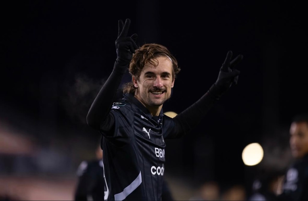 Monterrey saca el resultado ante un desafiante Forge de&nbsp;Canadá