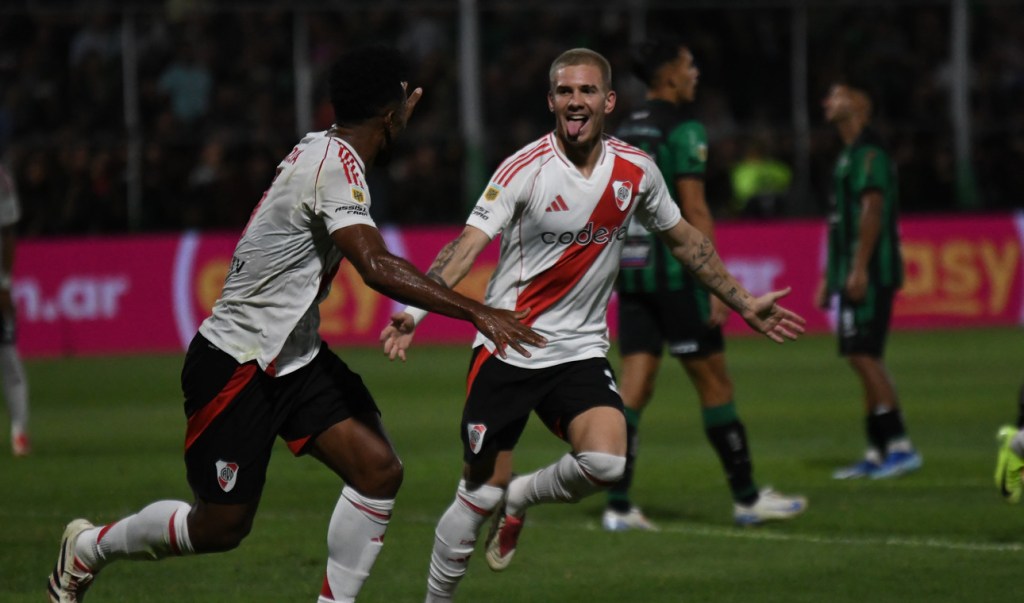 River obtuvo el primer triunfo de visitante y Borja debe ser&nbsp;titular
