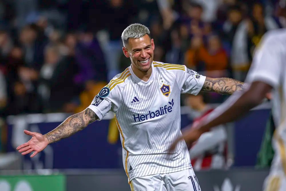 El Galaxy remonta cómodamente en casa ante un Herediano&nbsp;perdido