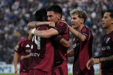 River Plate volvió a la victoria de visitante y se clasificó a octavos del Torneo Apertura esperando al&nbsp;Superclásico