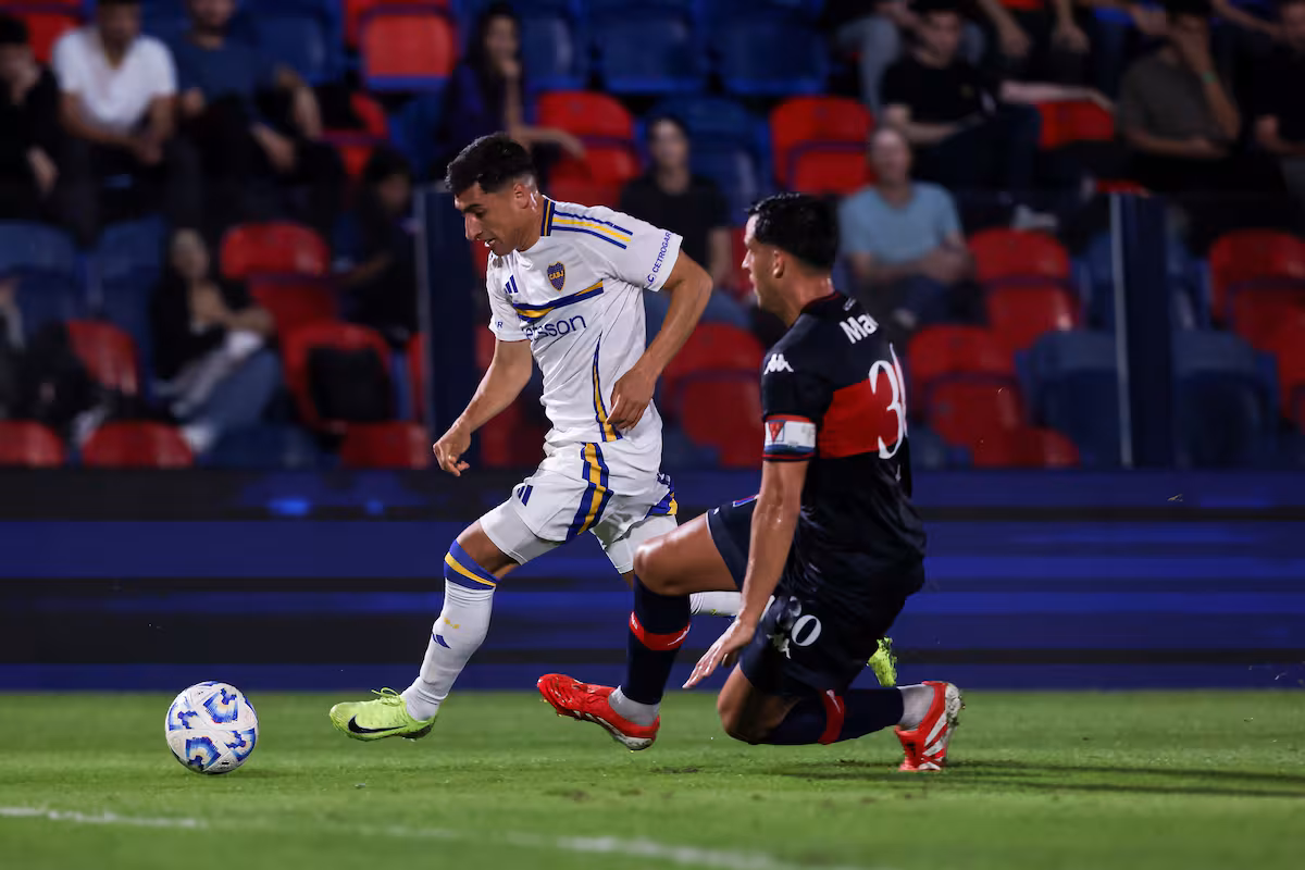 Boca no pudo contra Tigre y perdió la&nbsp;punta