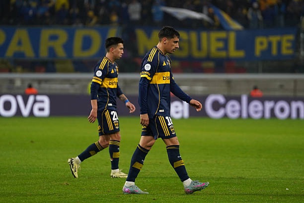 Boca se está acostumbrando a quedar afuera de&nbsp;todo