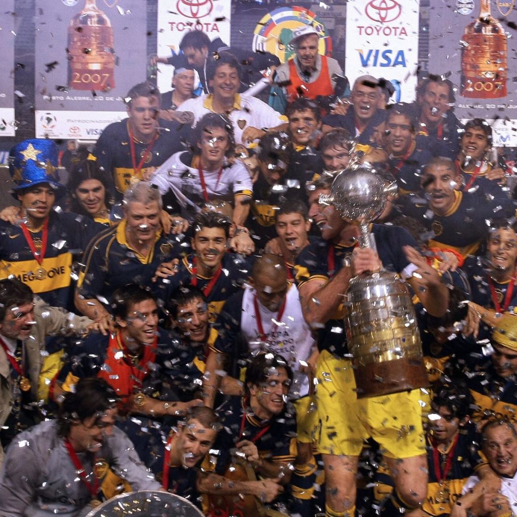 Todo lo que pasó en Boca desde la última Libertadores&nbsp;ganada.