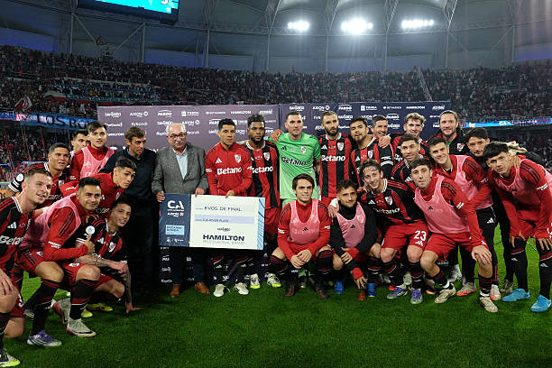 River el grande que sí&nbsp;pasó