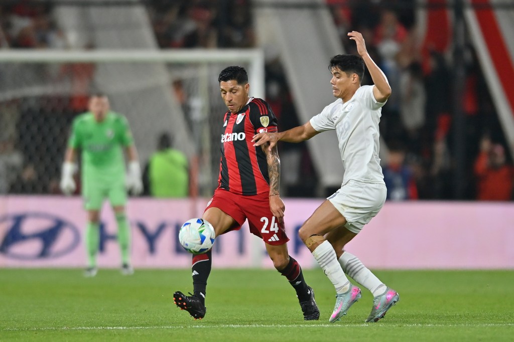 Empate con sabor amargo para&nbsp;River