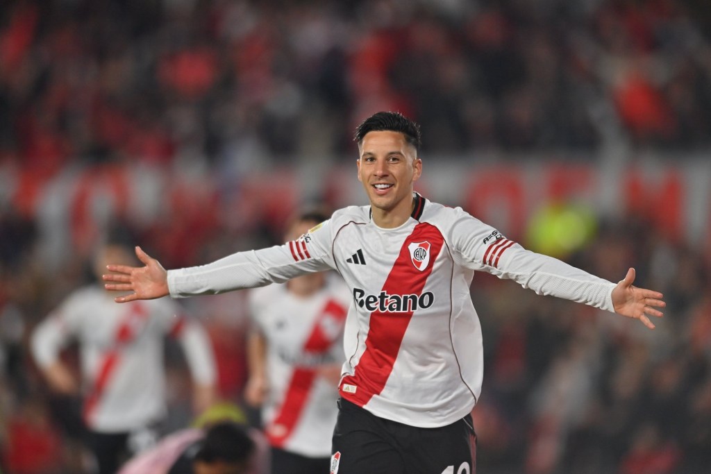 River se impuso en el Monumental en un partido repleto de&nbsp;goles