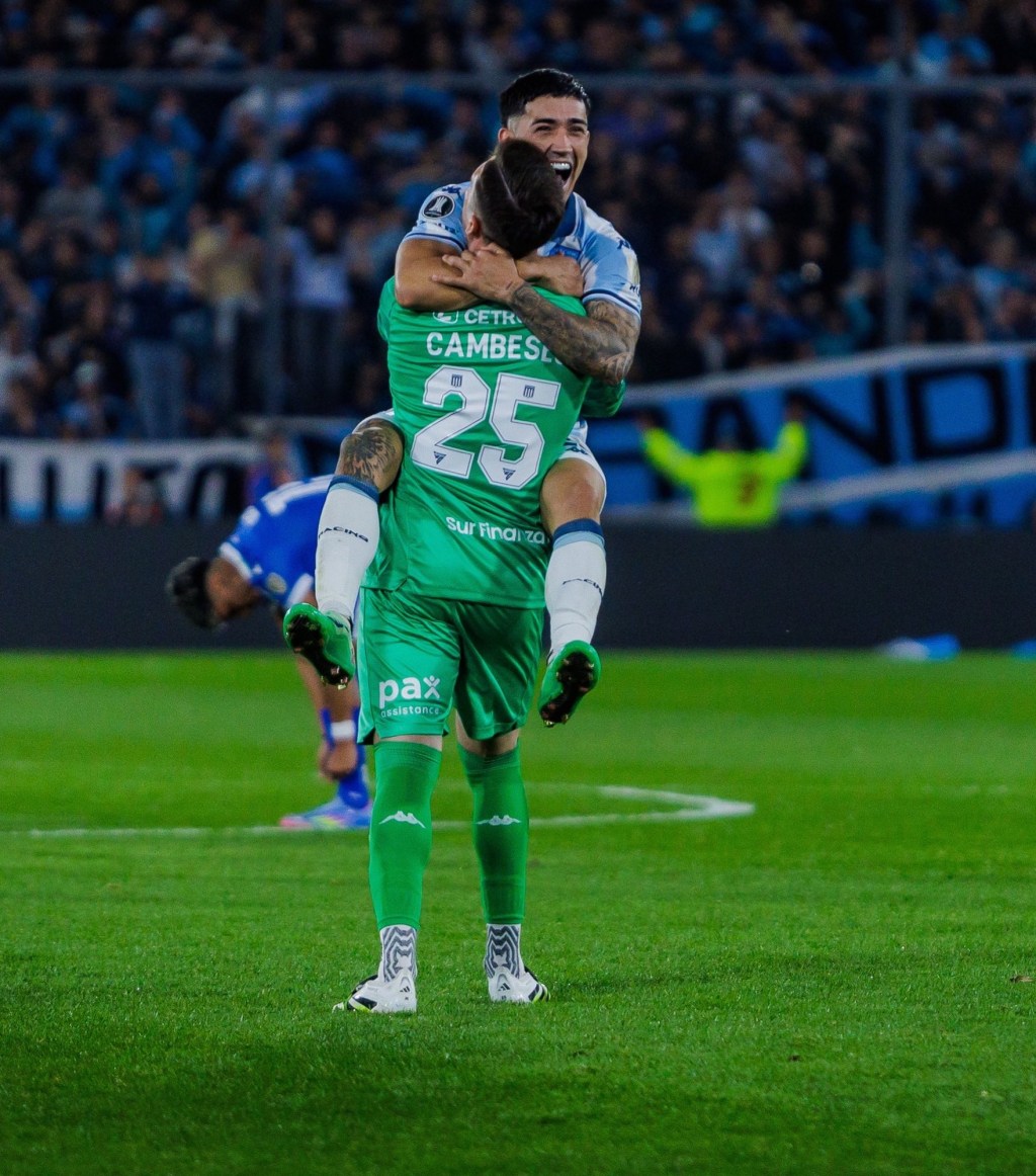 Racing fue toro en su&nbsp;rodeo