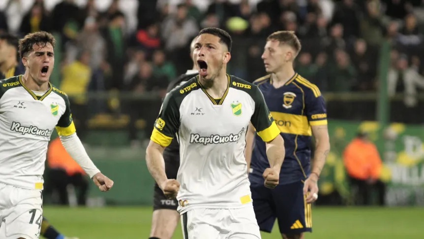 Boca y los fantasmas de la tabla&nbsp;anual