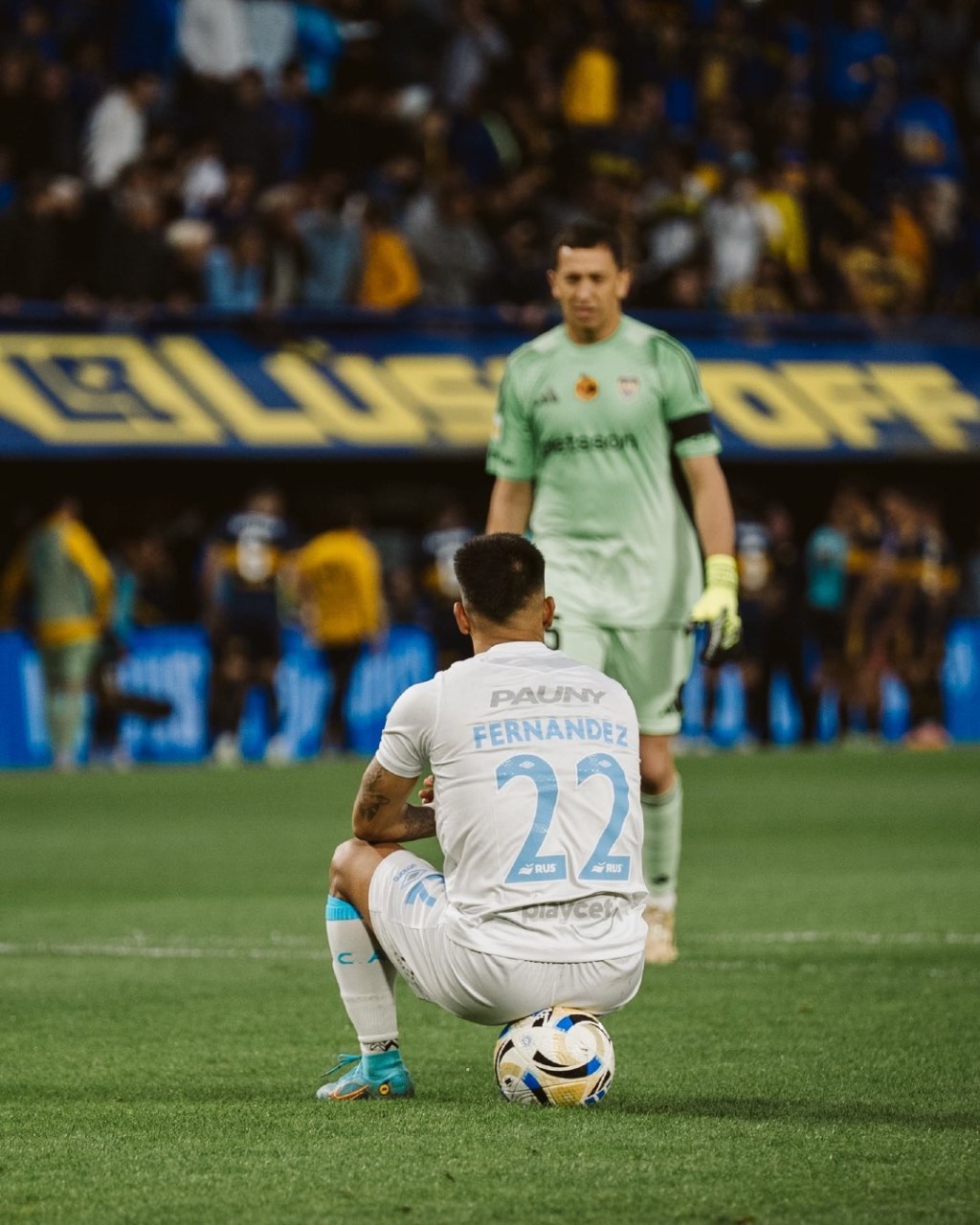 Boca perdió y se volvió a&nbsp;complicar