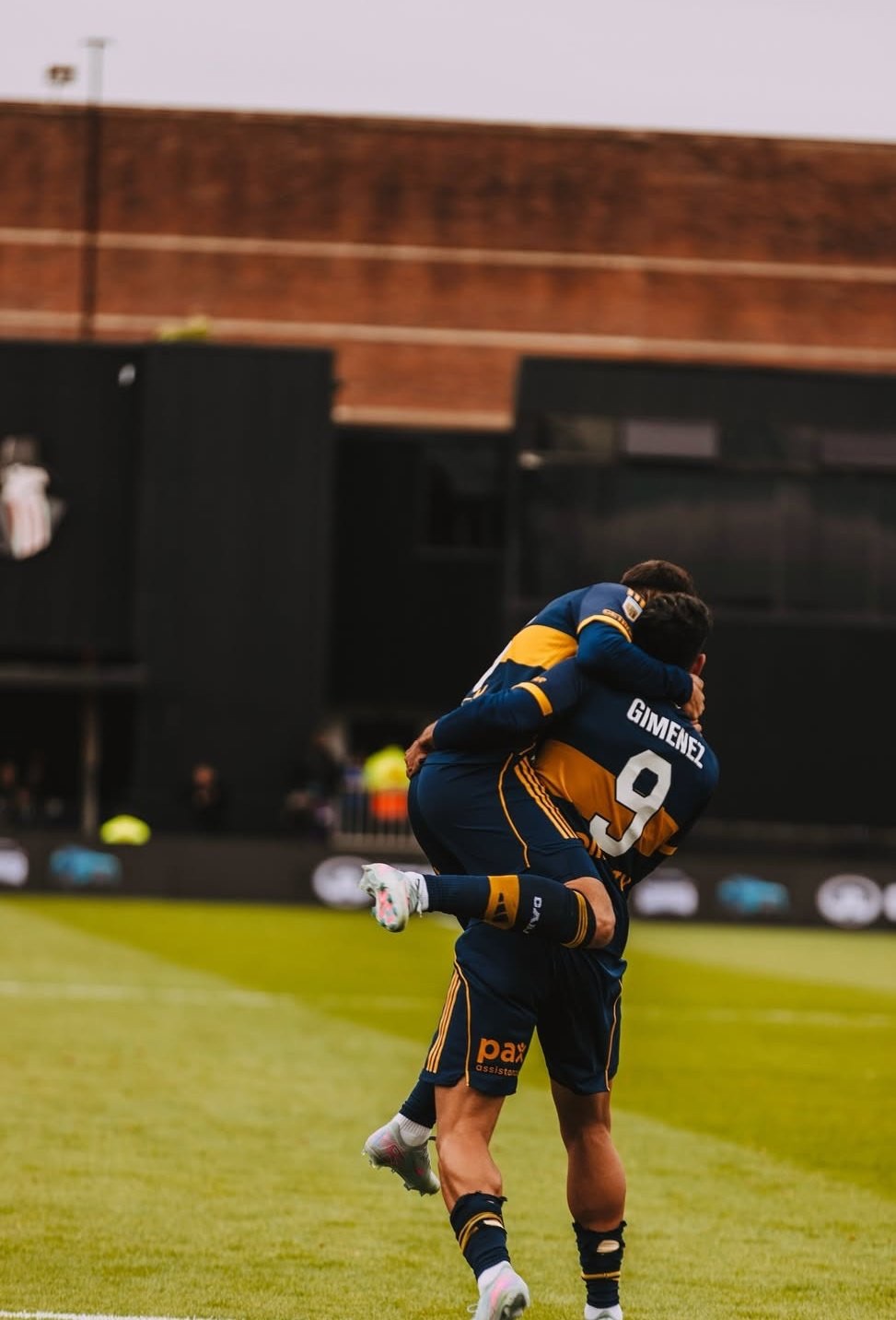 Enorme victoria de Boca a Barracas para acomodarse en la tabla&nbsp;anual