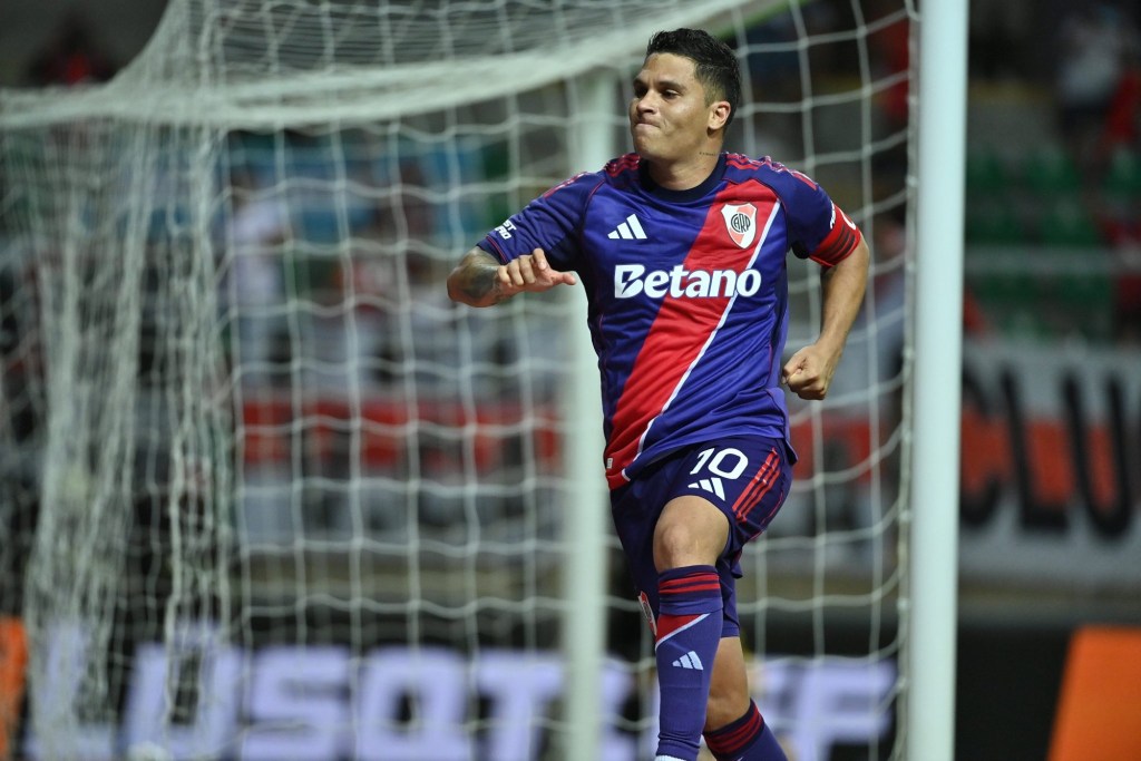 Agónica victoria de River por Copa&nbsp;Argentina