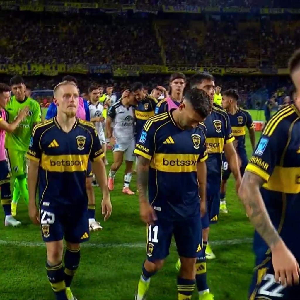A VER, A VER LOS JUGADORES. Boca no pudo ganar de local y la gente se hizo oír&nbsp;fuerte.
