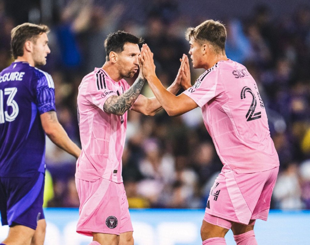 Inter Miami dio vuelta un 0-2 y se llevó el&nbsp;clásico.