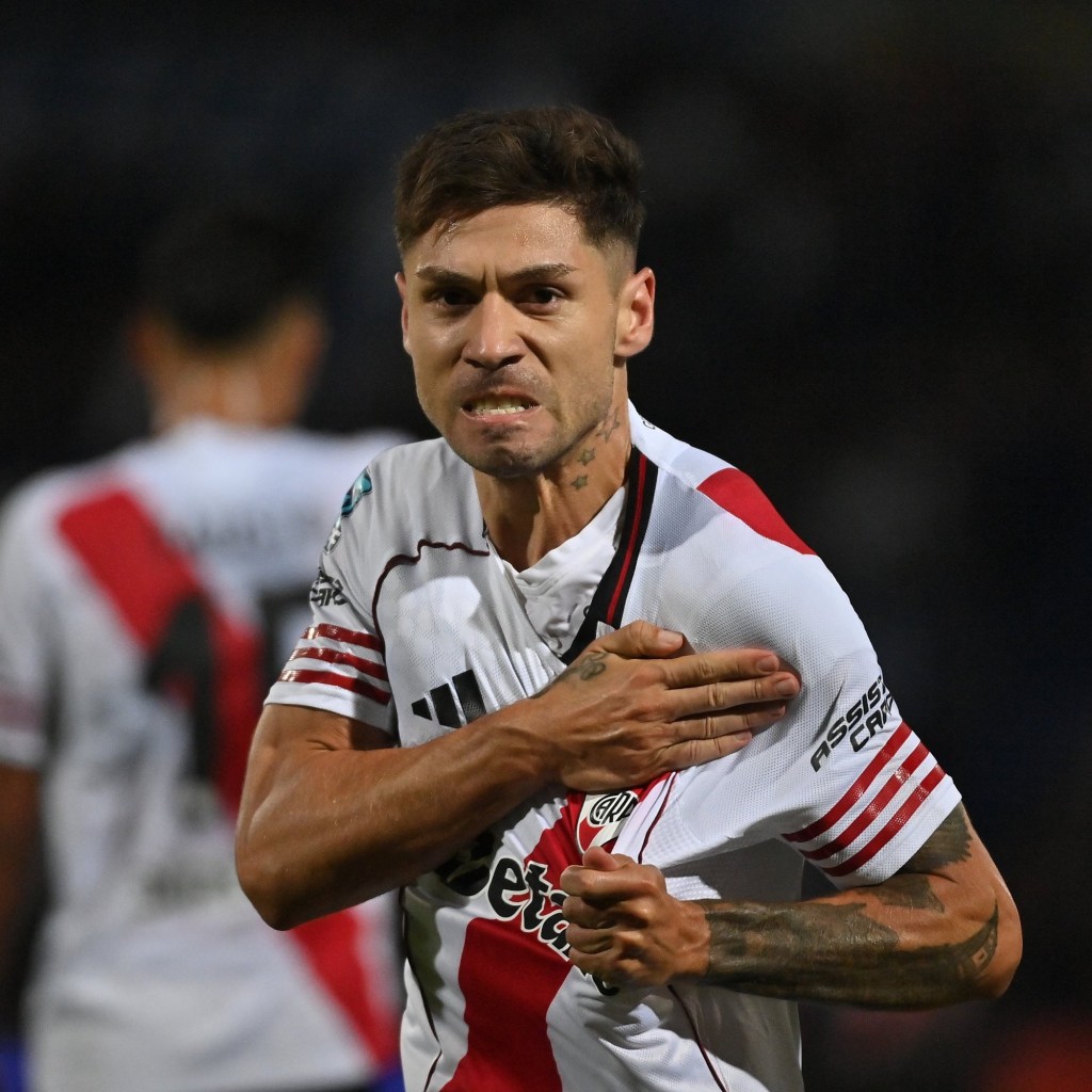 El Millonario rescató un empate en&nbsp;Mendoza.