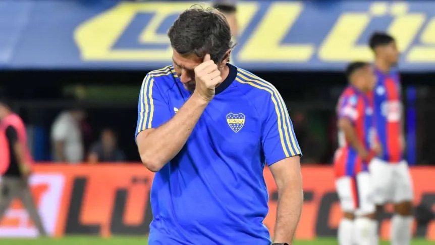 Boca no pudo con el Ciclón y acumula 4 partidos sin ganar de&nbsp;local.